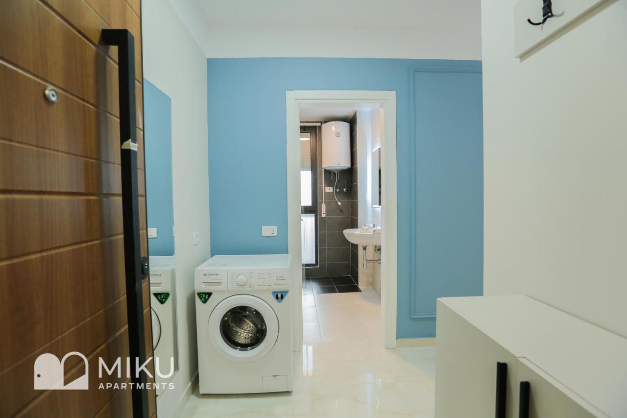 Miku Apartment - Glamorous 1Bedroom Apartment At Olympic Residence Tirana Zewnętrze zdjęcie