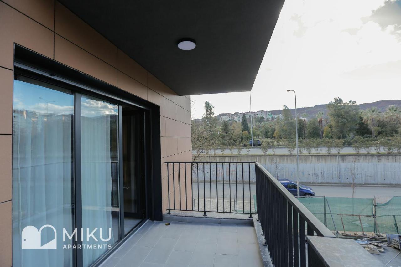 Miku Apartment - Glamorous 1Bedroom Apartment At Olympic Residence Tirana Zewnętrze zdjęcie