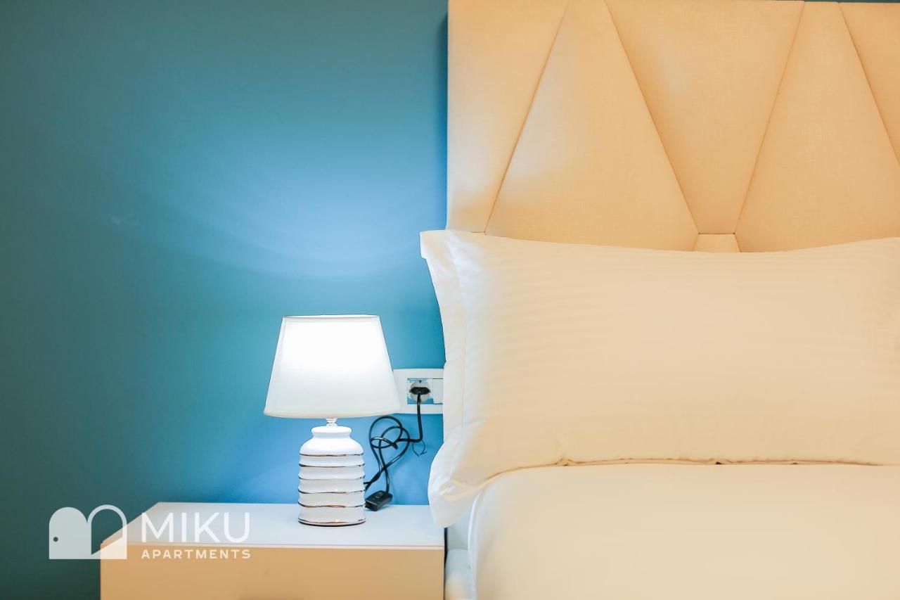 Miku Apartment - Glamorous 1Bedroom Apartment At Olympic Residence Tirana Zewnętrze zdjęcie