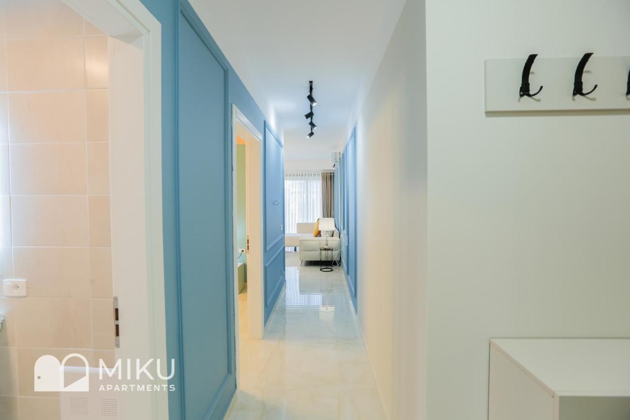 Miku Apartment - Glamorous 1Bedroom Apartment At Olympic Residence Tirana Zewnętrze zdjęcie