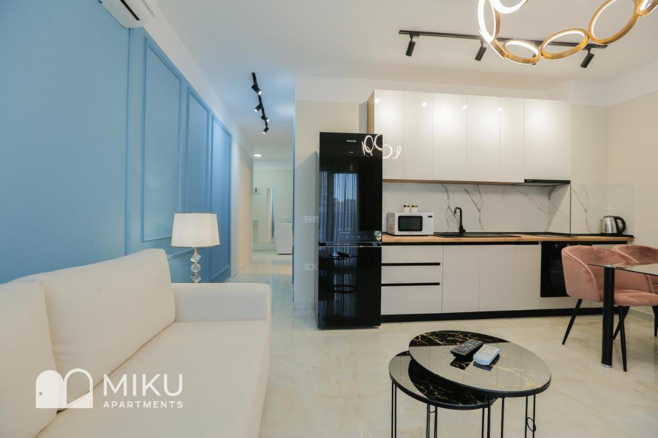 Miku Apartment - Glamorous 1Bedroom Apartment At Olympic Residence Tirana Zewnętrze zdjęcie