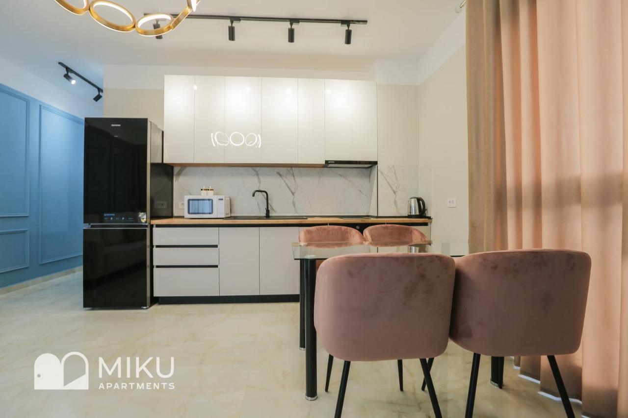Miku Apartment - Glamorous 1Bedroom Apartment At Olympic Residence Tirana Zewnętrze zdjęcie