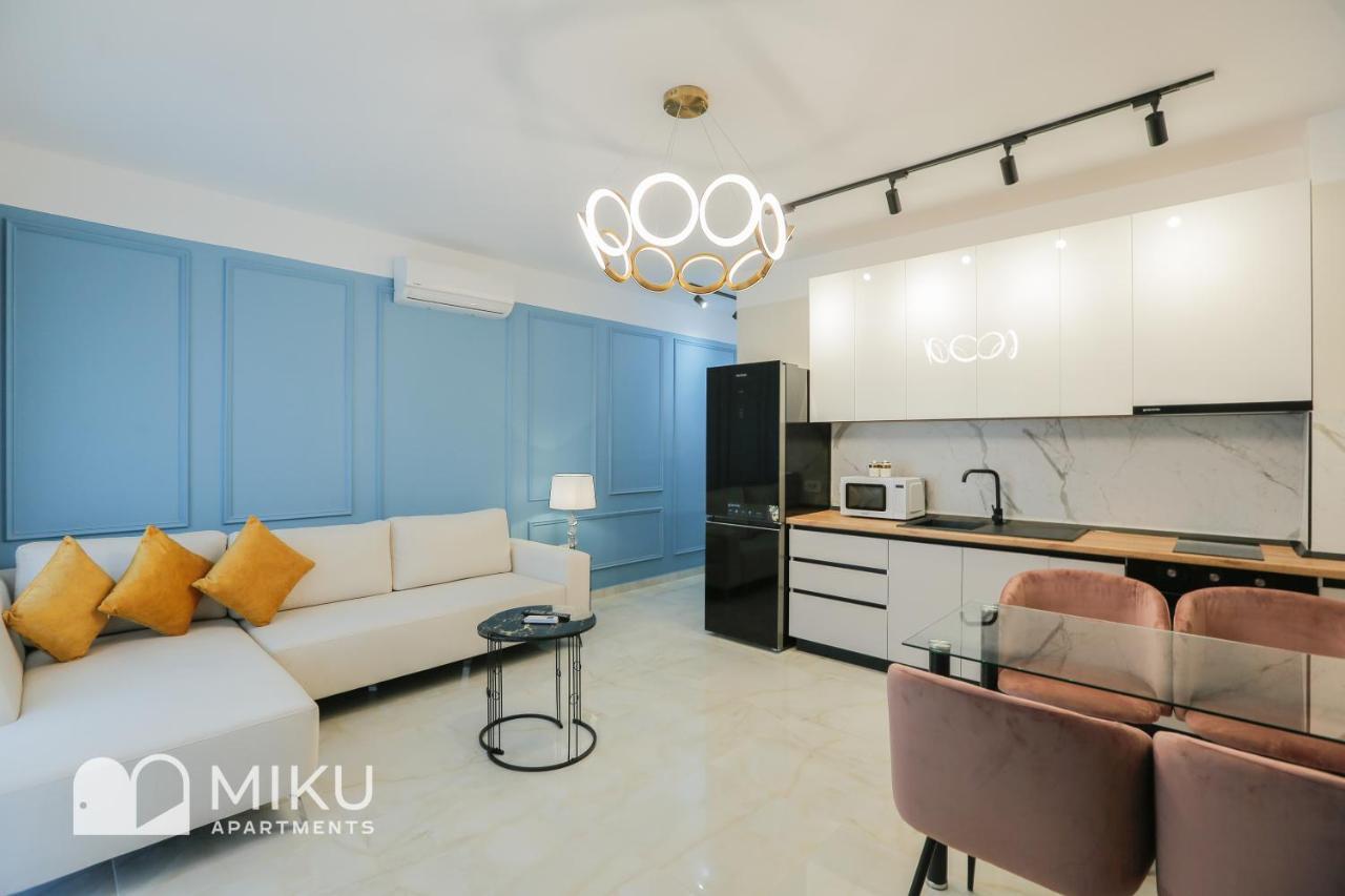 Miku Apartment - Glamorous 1Bedroom Apartment At Olympic Residence Tirana Zewnętrze zdjęcie